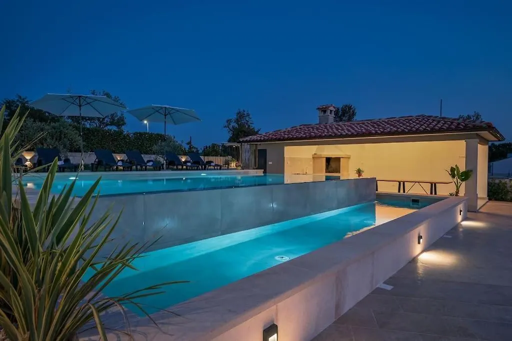 Villa Fiera By Istrialux Svetvincenat 0*,  Croatia