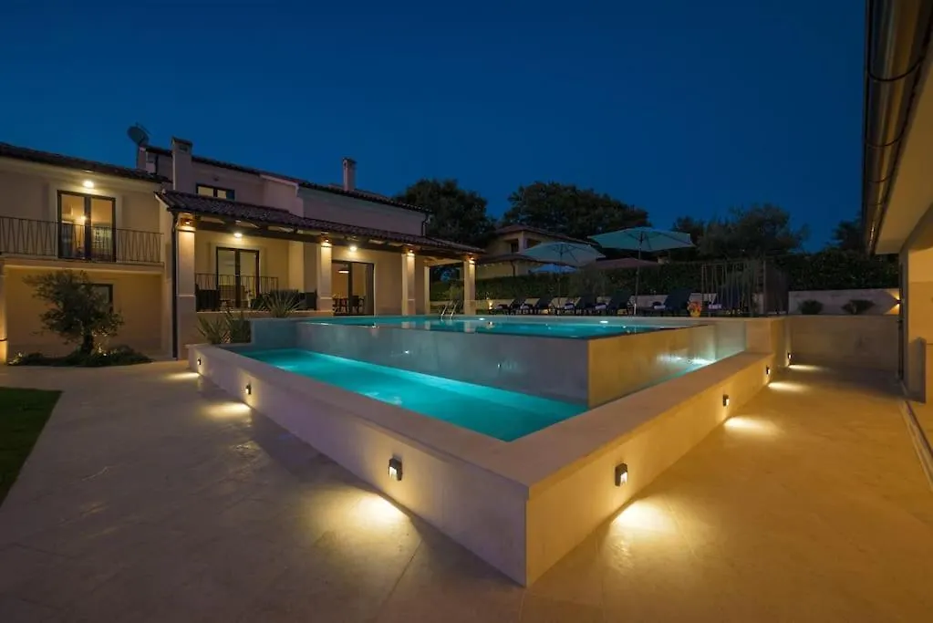 Villa Fiera By Istrialux Svetvincenat Croatia