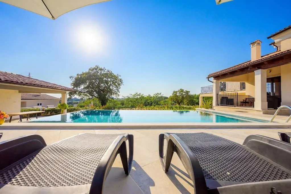 Villa Fiera By Istrialux Svetvincenat