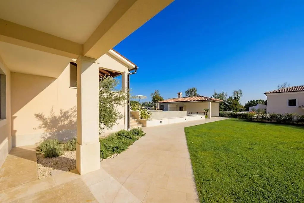 Villa Fiera By Istrialux Svetvincenat Croatia