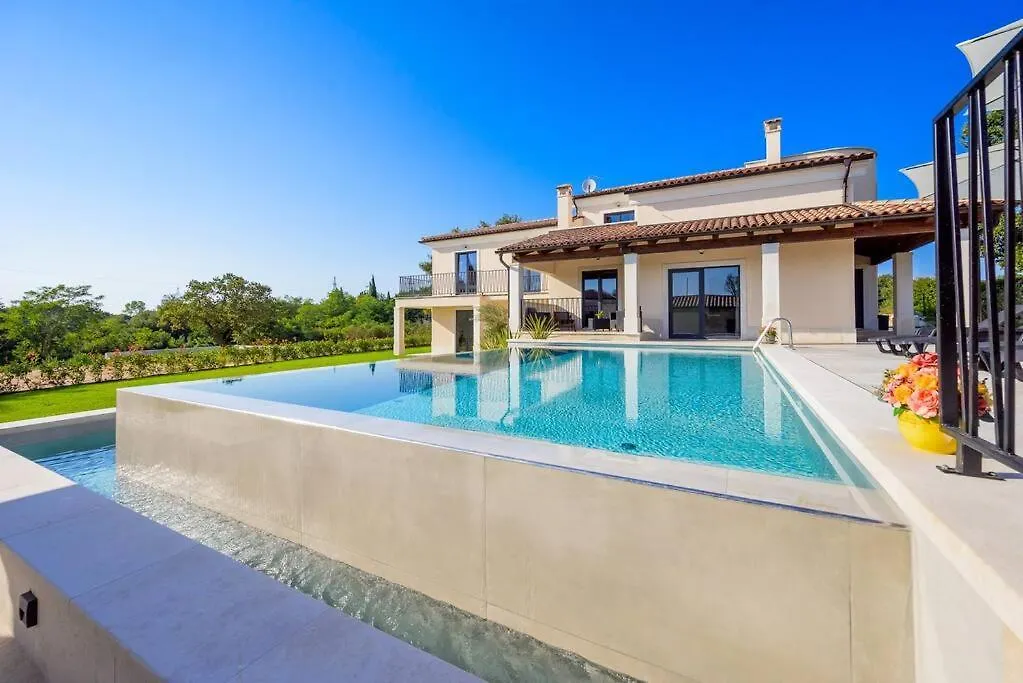 Villa Fiera By Istrialux Svetvincenat 0*,