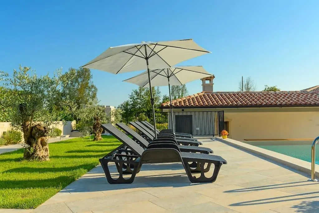 Villa Fiera By Istrialux Svetvincenat Croatia