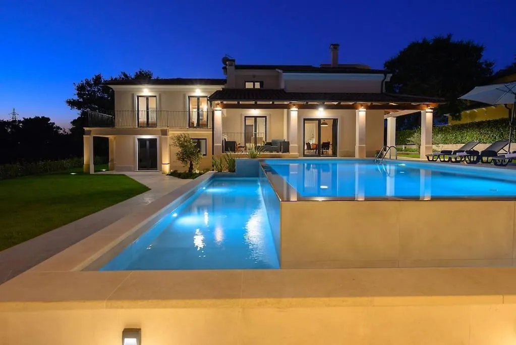 Villa Fiera By Istrialux Svetvincenat