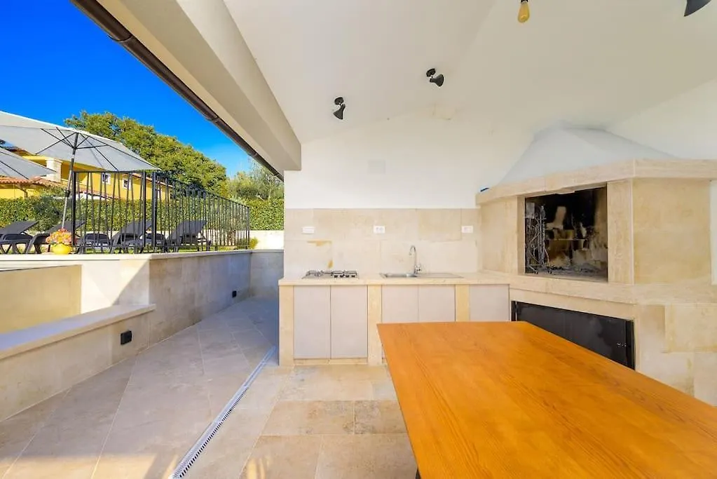 Villa Fiera By Istrialux Svetvincenat Croatia