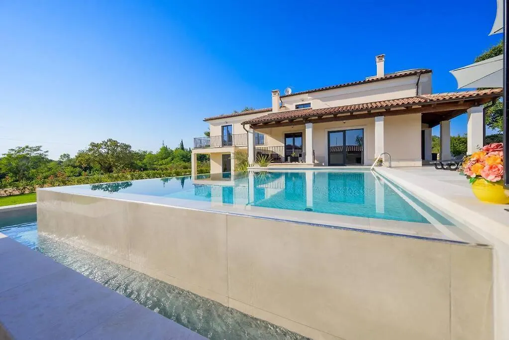 Villa Fiera By Istrialux Svetvincenat