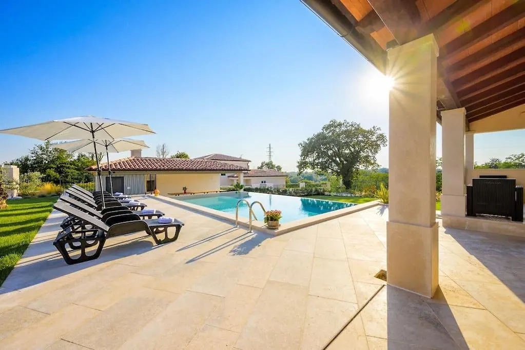 Villa Fiera By Istrialux Svetvincenat