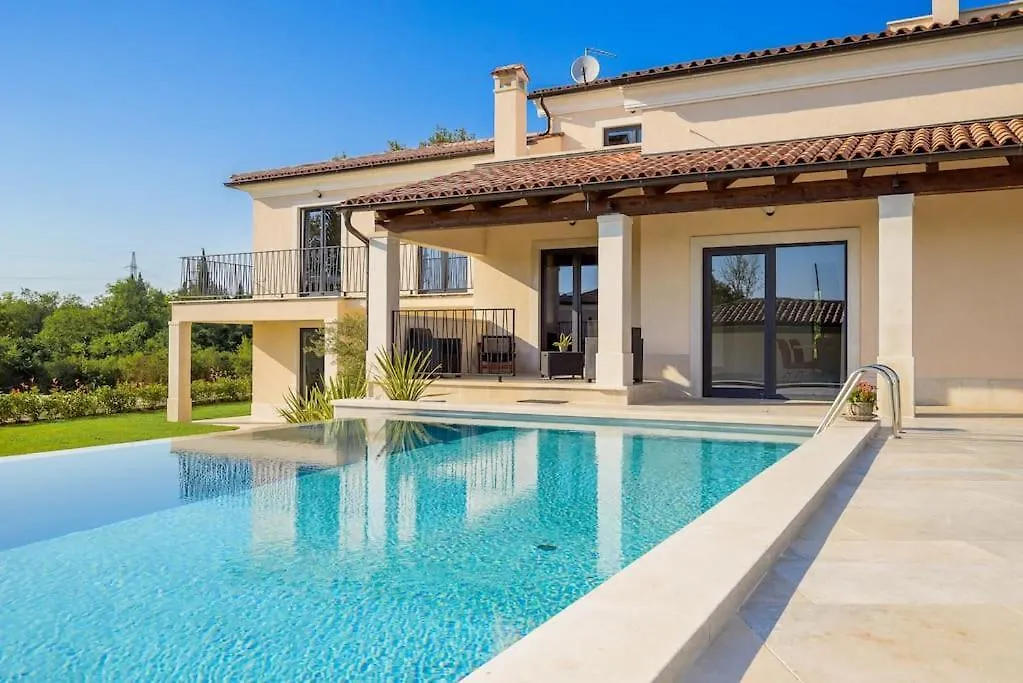 Villa Fiera By Istrialux Svetvincenat