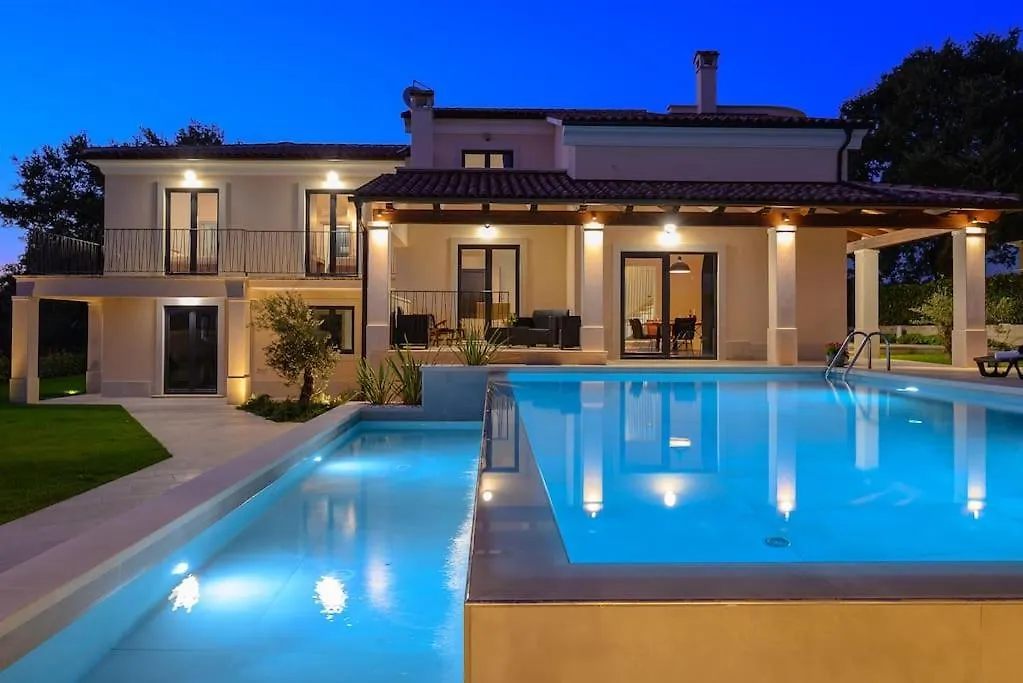 Villa Fiera By Istrialux Svetvincenat Croatia
