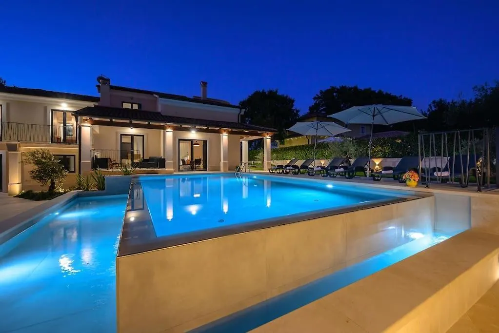 Villa Fiera By Istrialux Svetvincenat