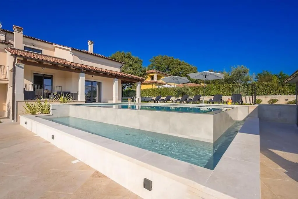 Villa Fiera By Istrialux Svetvincenat