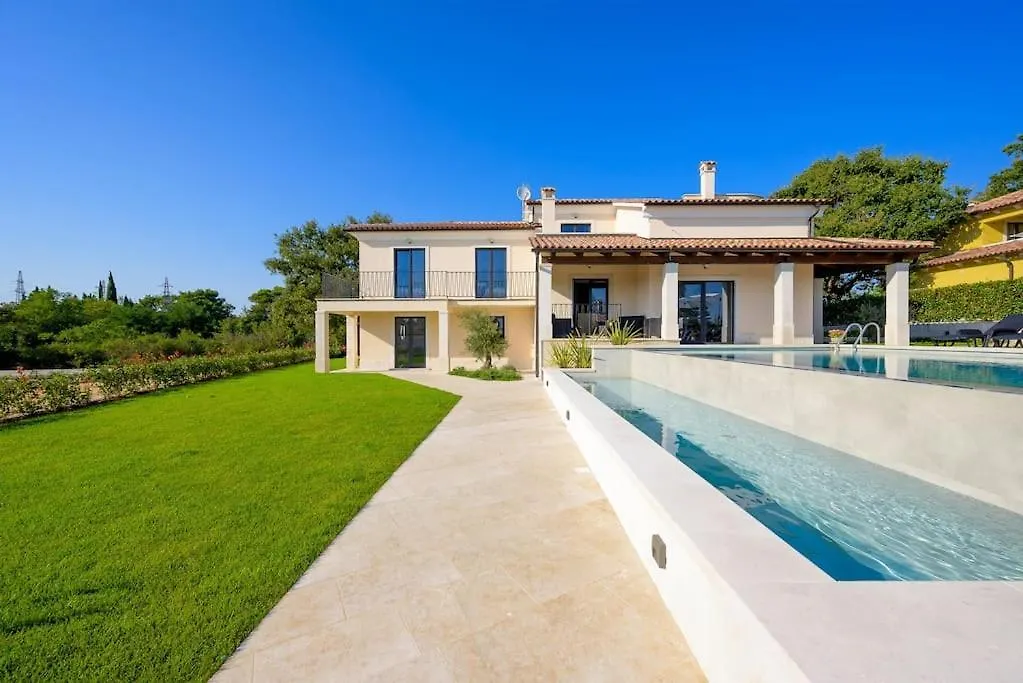 Villa Fiera By Istrialux Svetvincenat 0*,