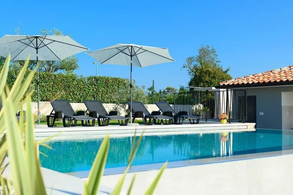 Villa Fiera By Istrialux location