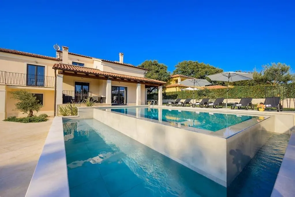 Villa Fiera By Istrialux Svetvincenat 0*,