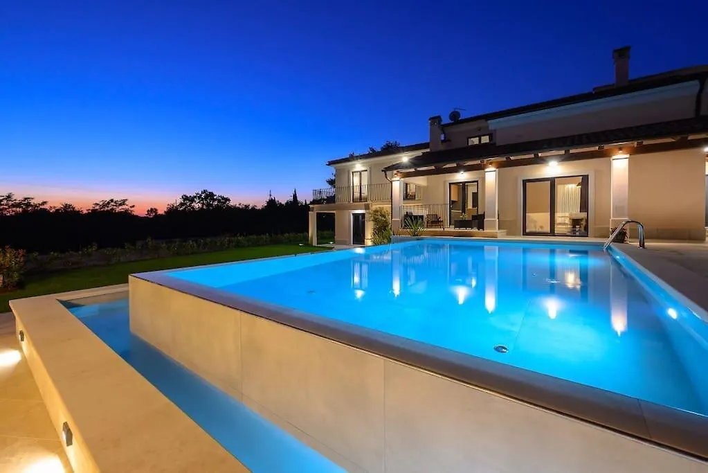 Villa Fiera By Istrialux Svetvincenat Croatia